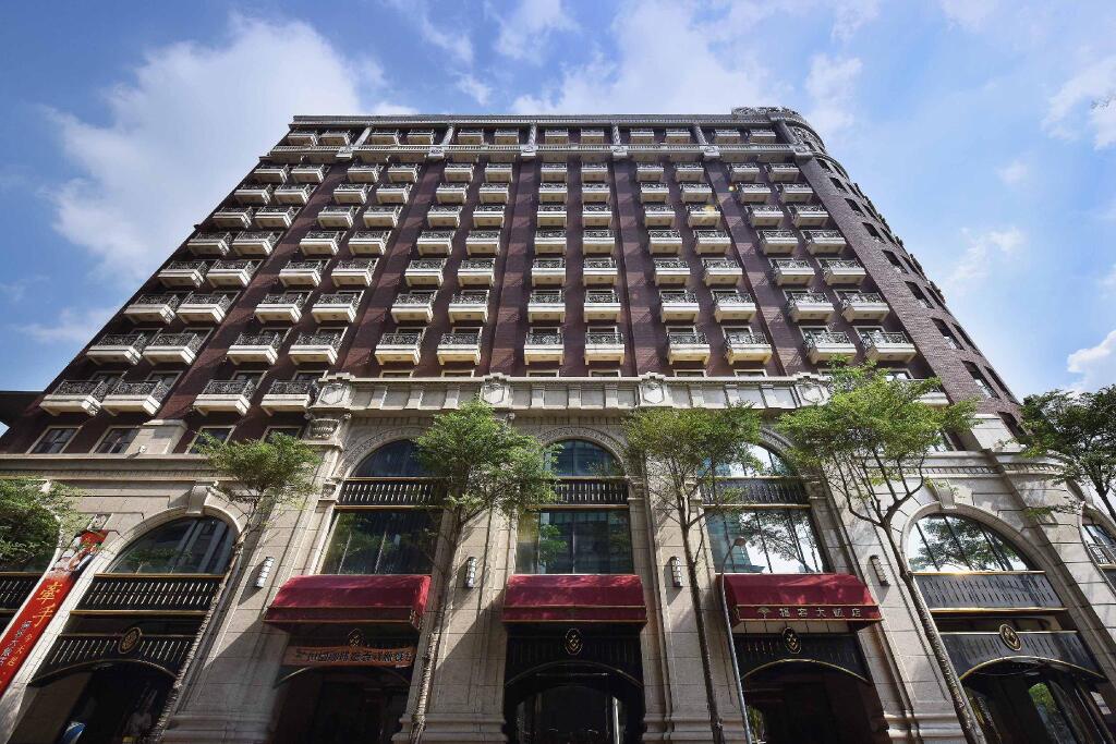 Hotel front