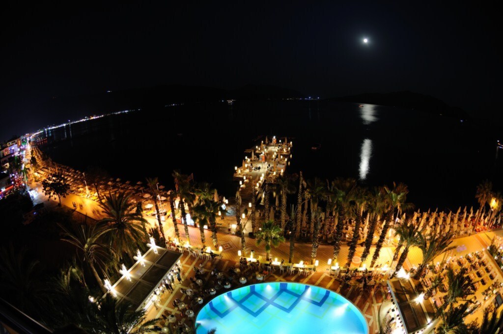 Hotel front