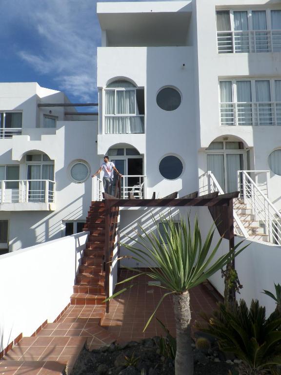 Hotel front