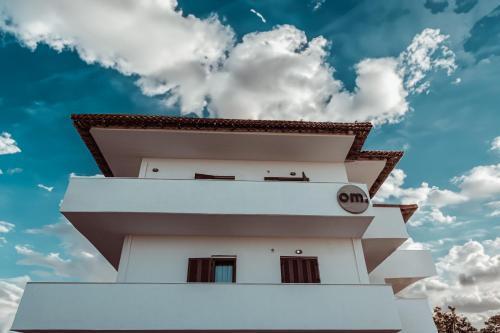 Hotel front