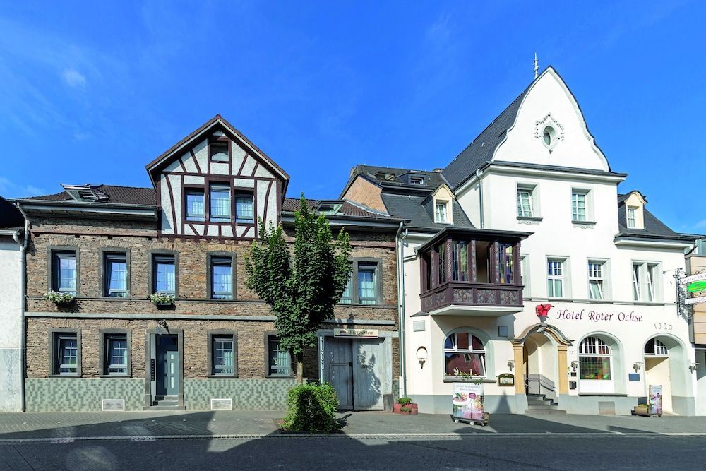 Hotel front