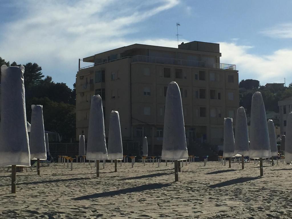 Hotel front
