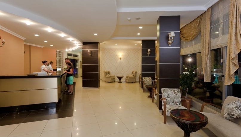 Hotel rooms