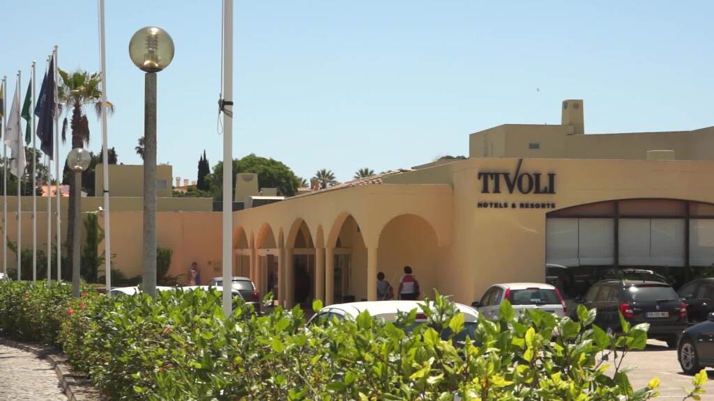 Hotel front