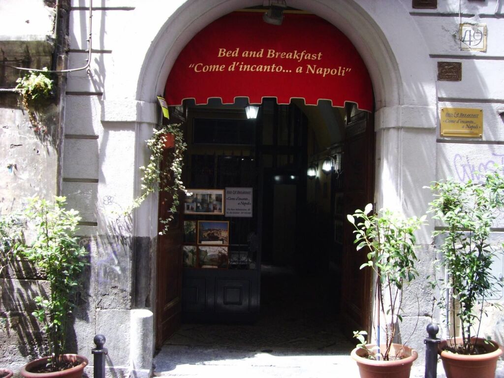 Hotel front