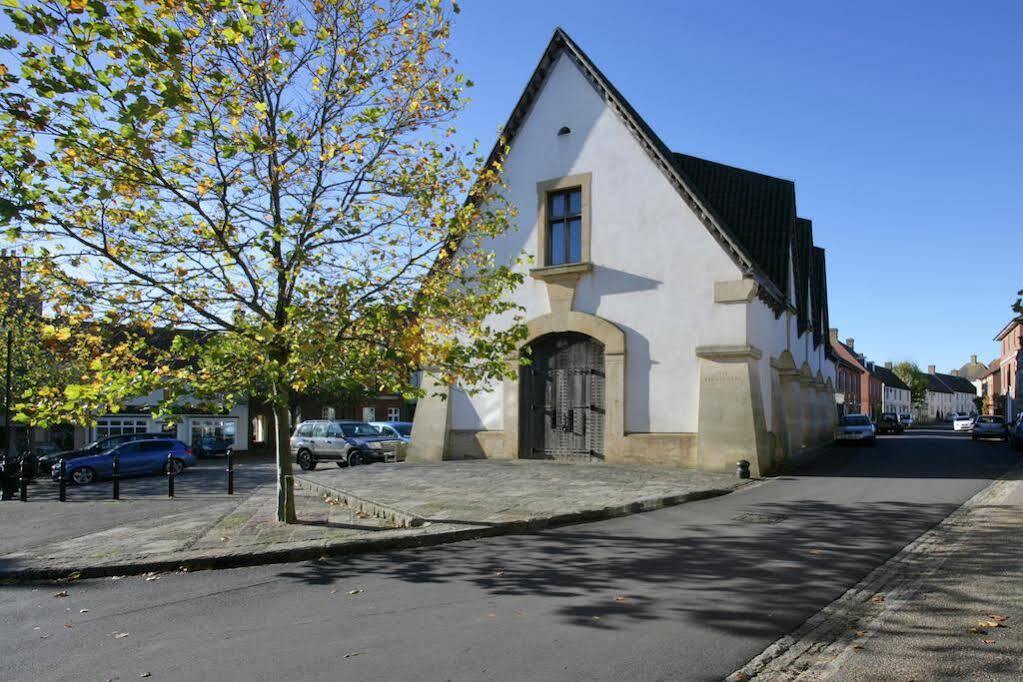 Hotel front