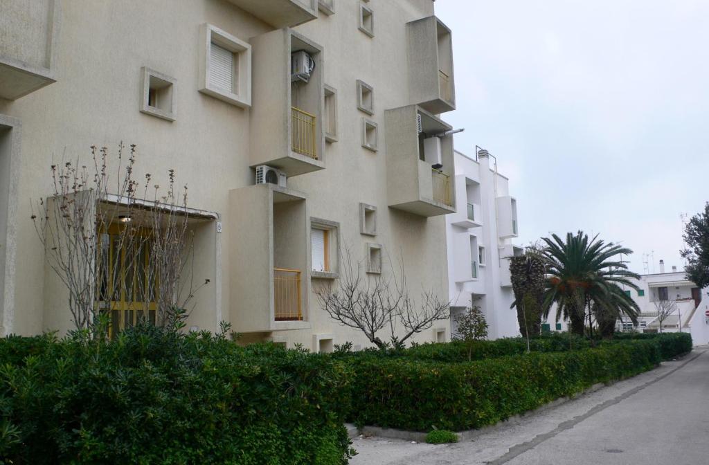 Hotel front