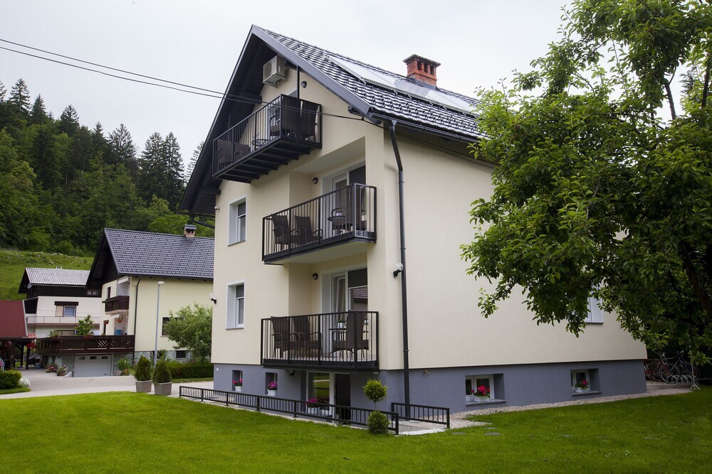 Hotel front