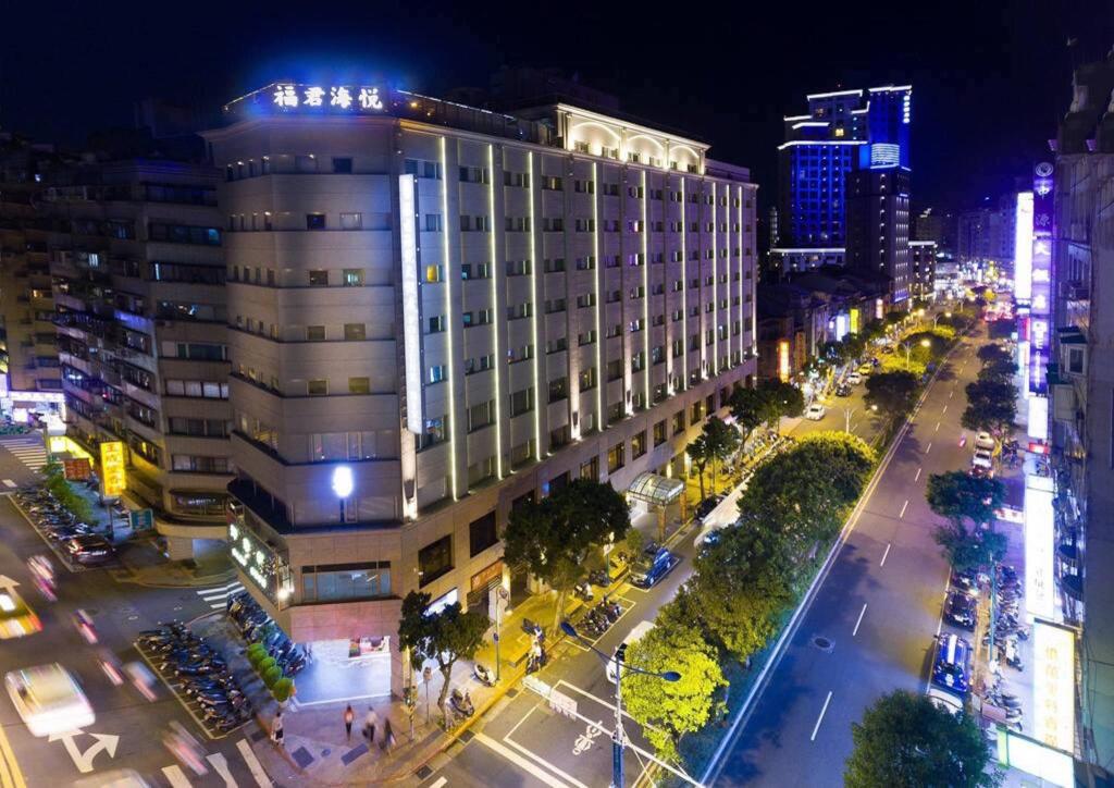 Hotel front
