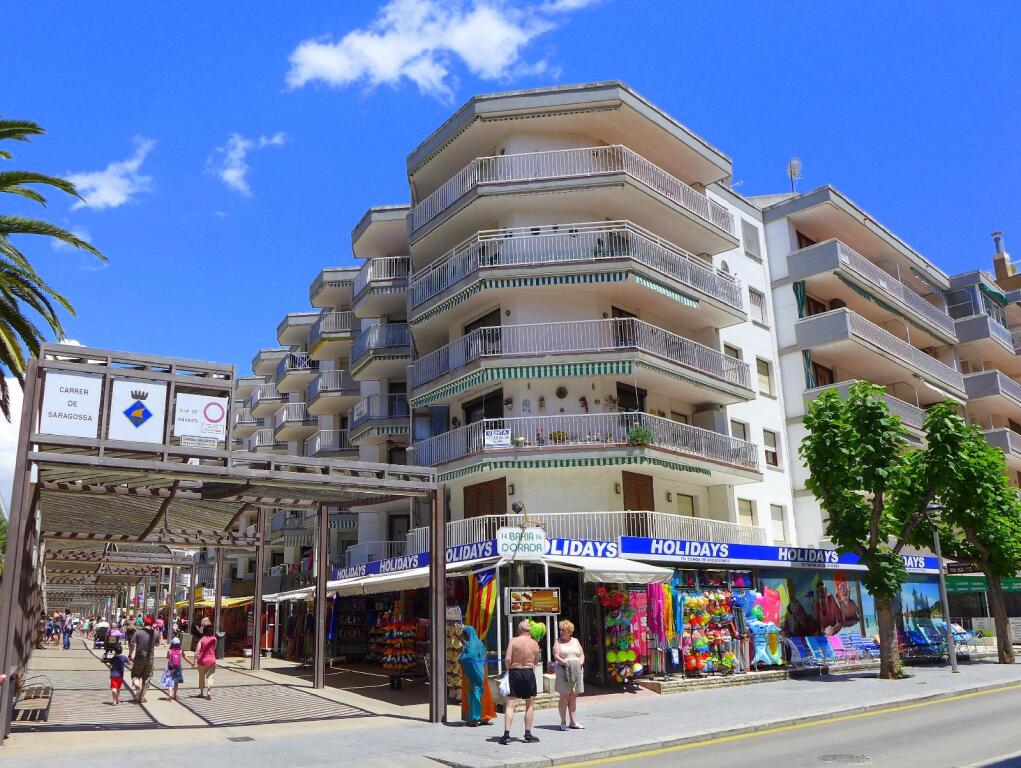 Hotel front