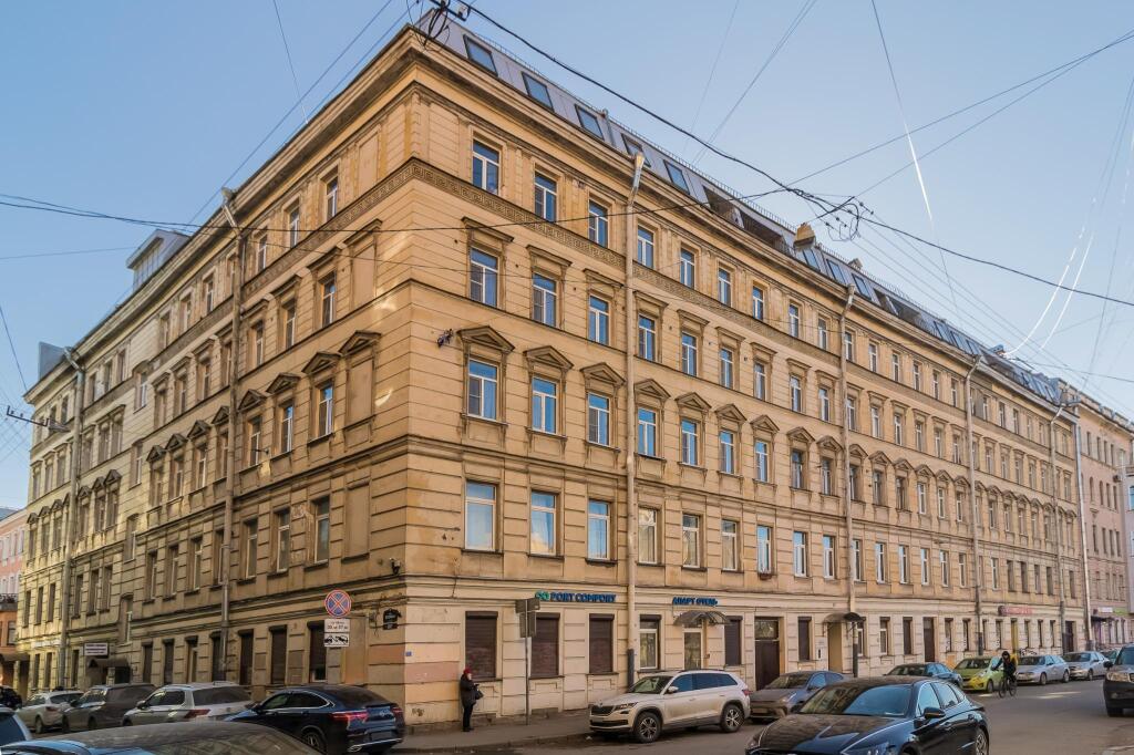 Hotel front