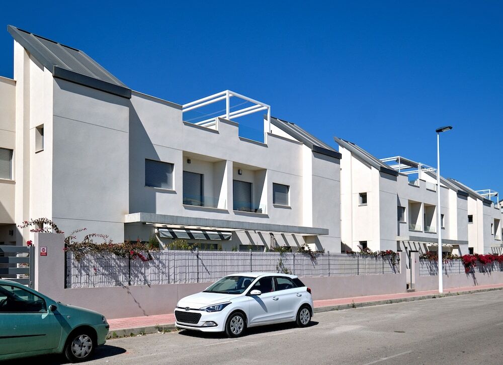 Hotel front