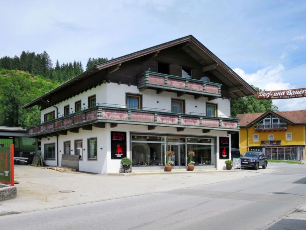 Hotel front