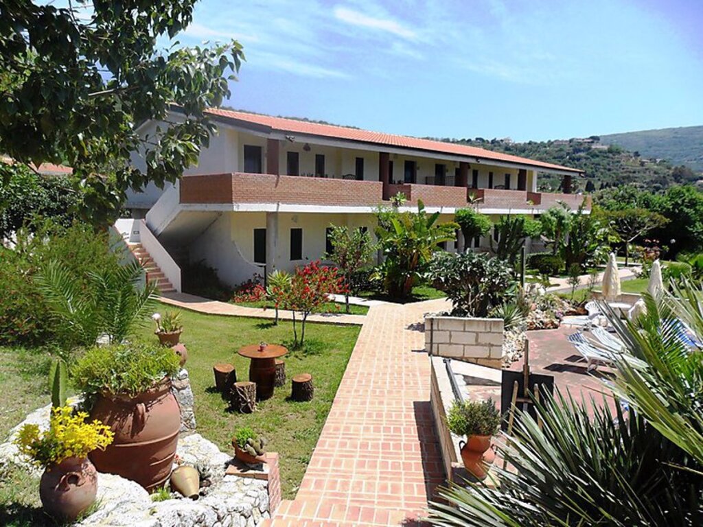 Hotel front