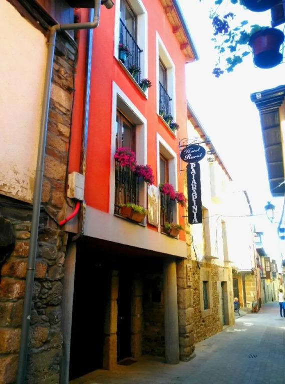Hotel front