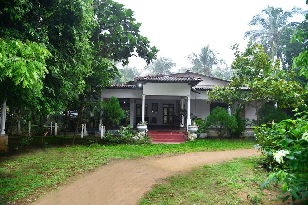 Hotel front