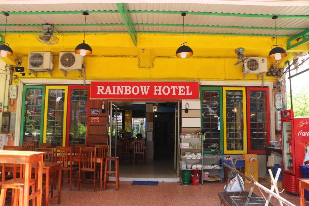 Hotel front