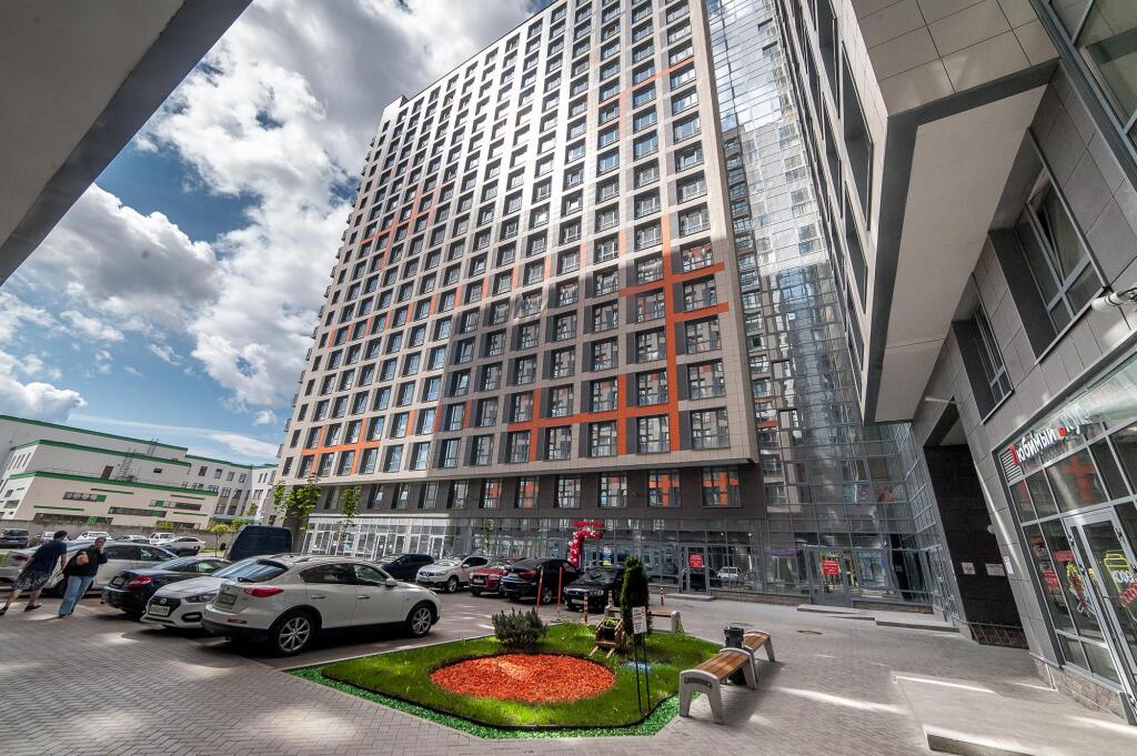 Hotel front
