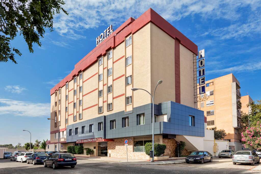 Hotel front