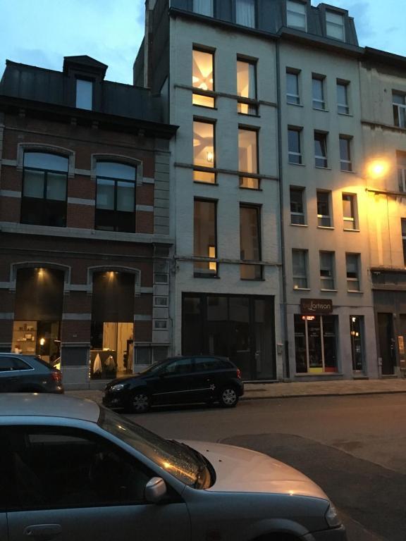 Hotel front