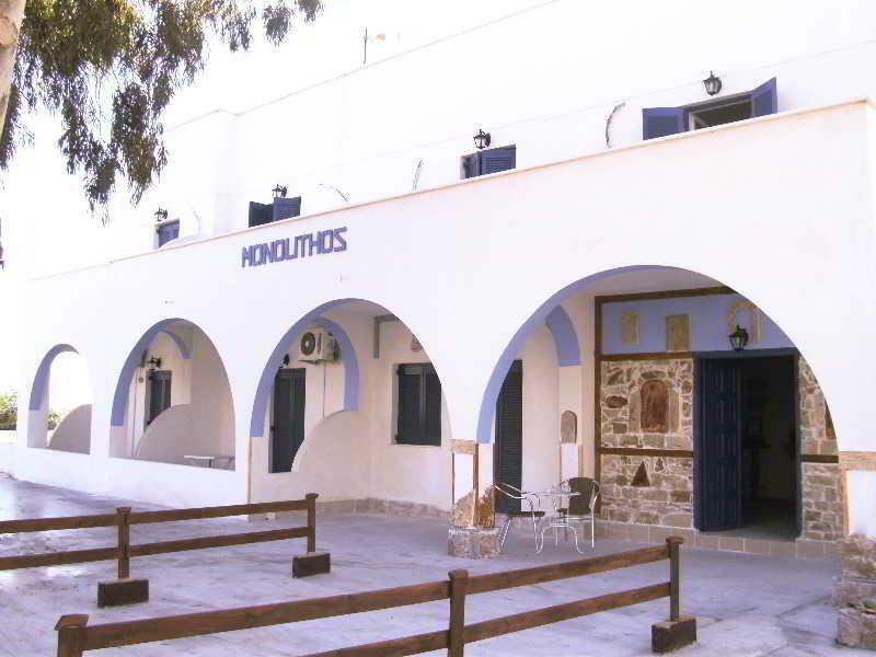 Hotel front