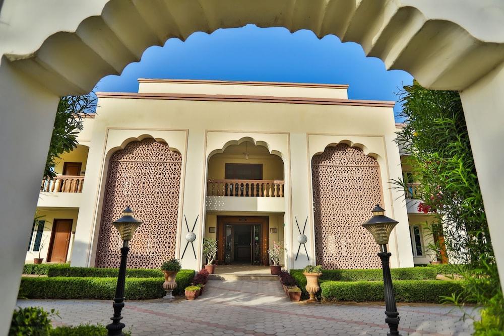 Hotel front