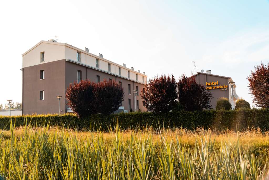 Hotel front