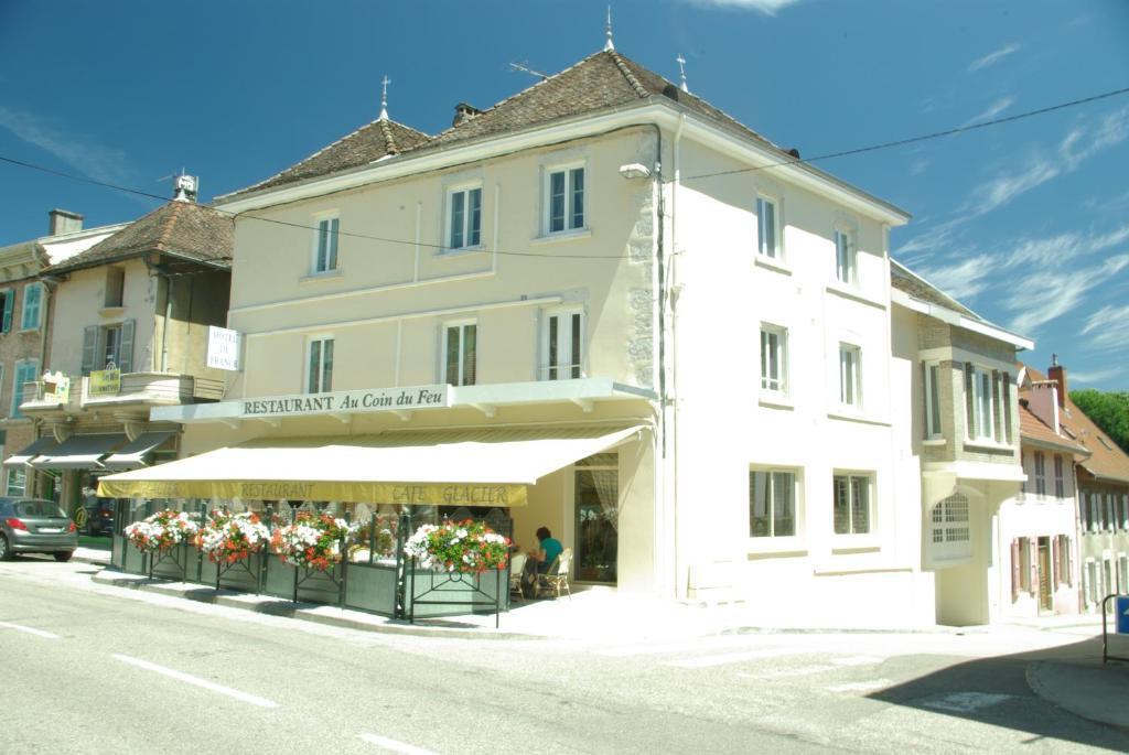 Hotel front