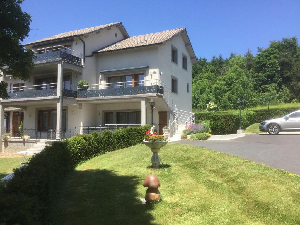 Hotel front