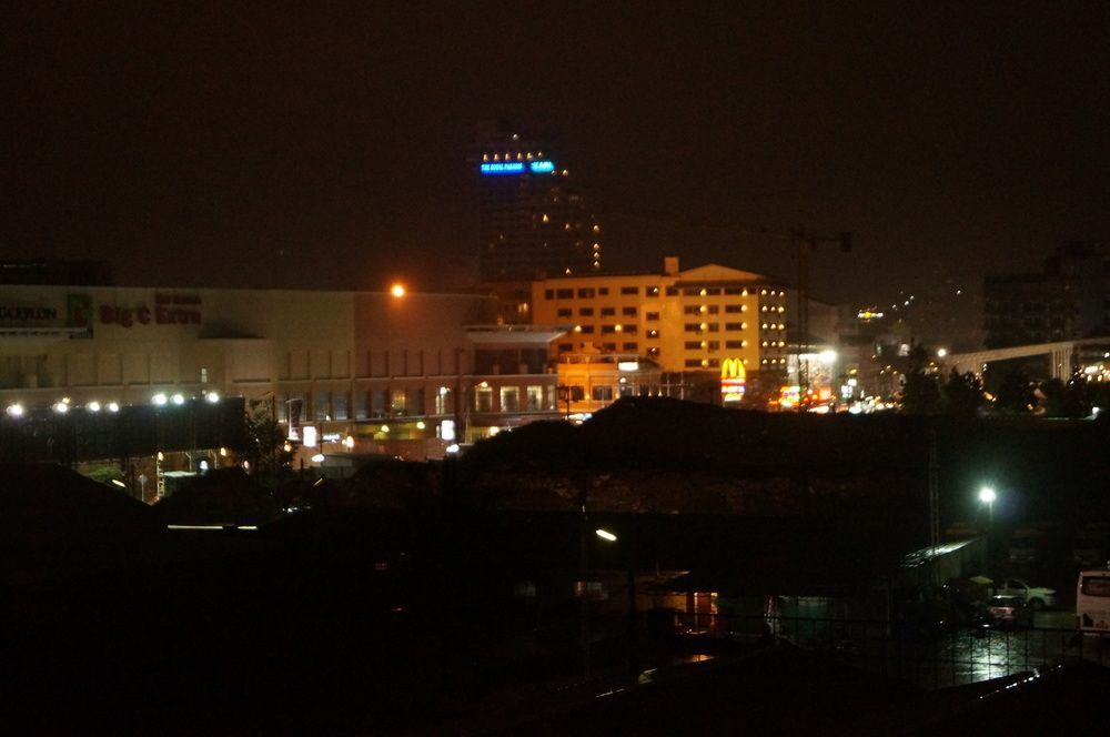 Hotel front