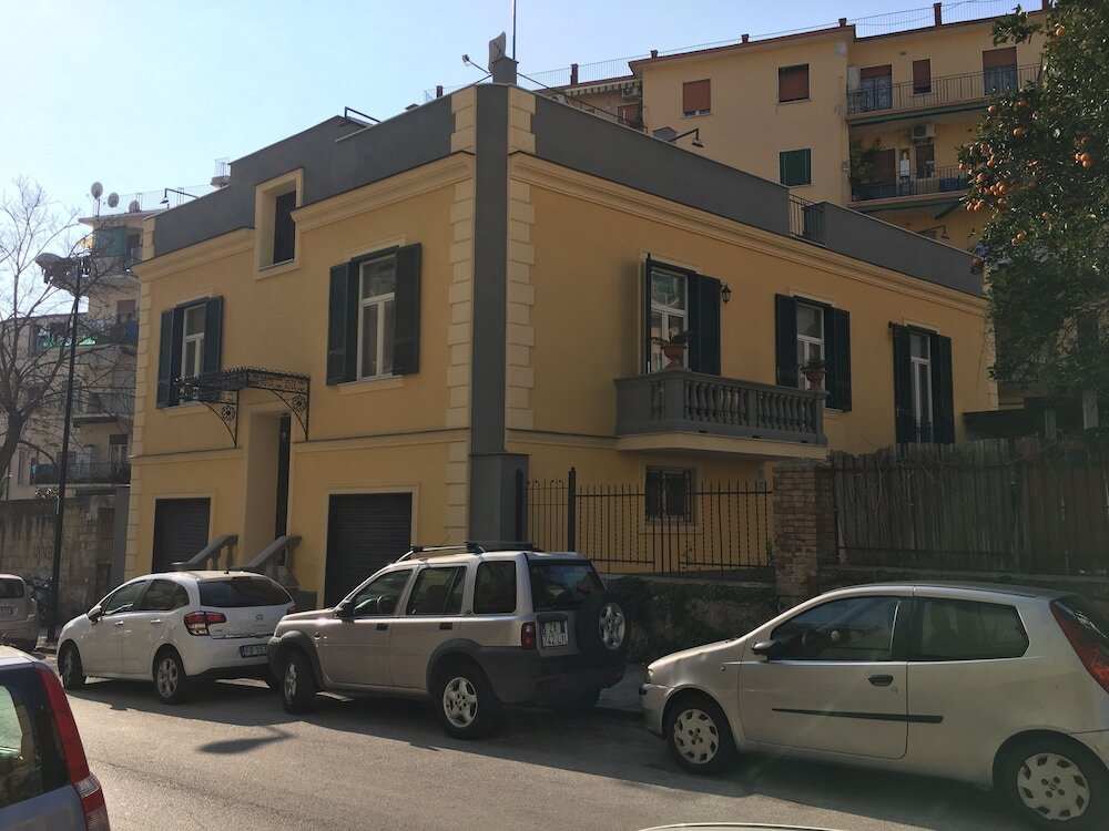 Hotel front