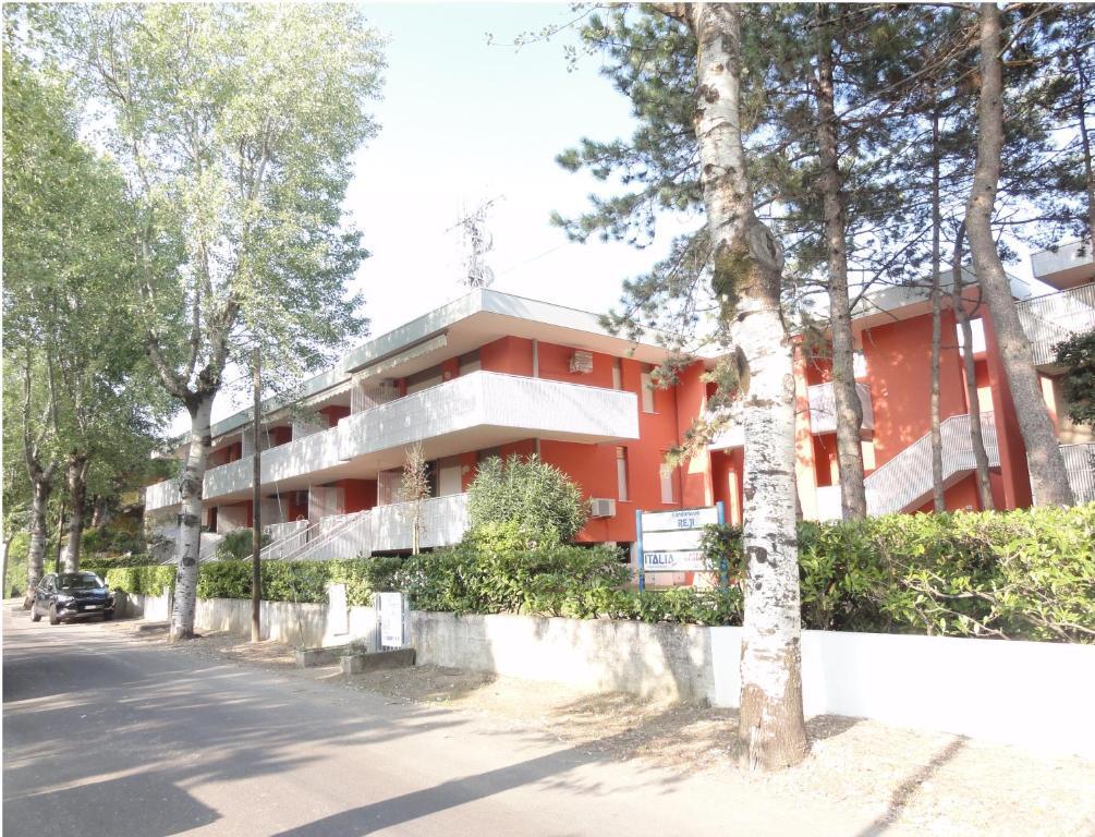 Hotel front