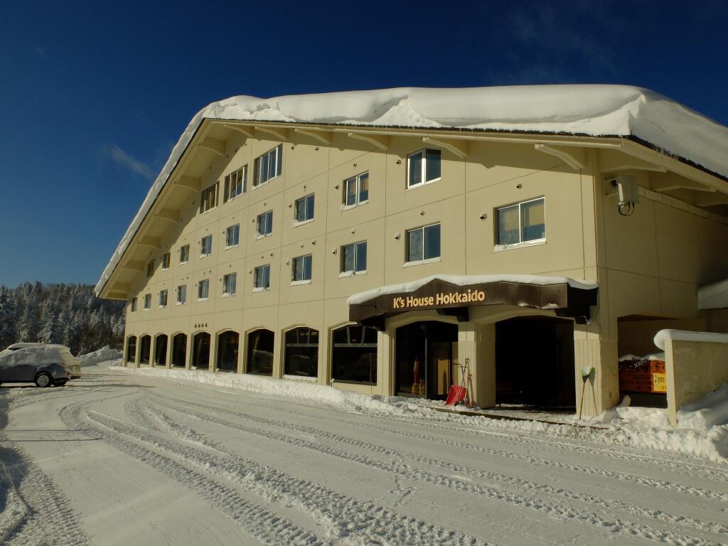 Hotel front