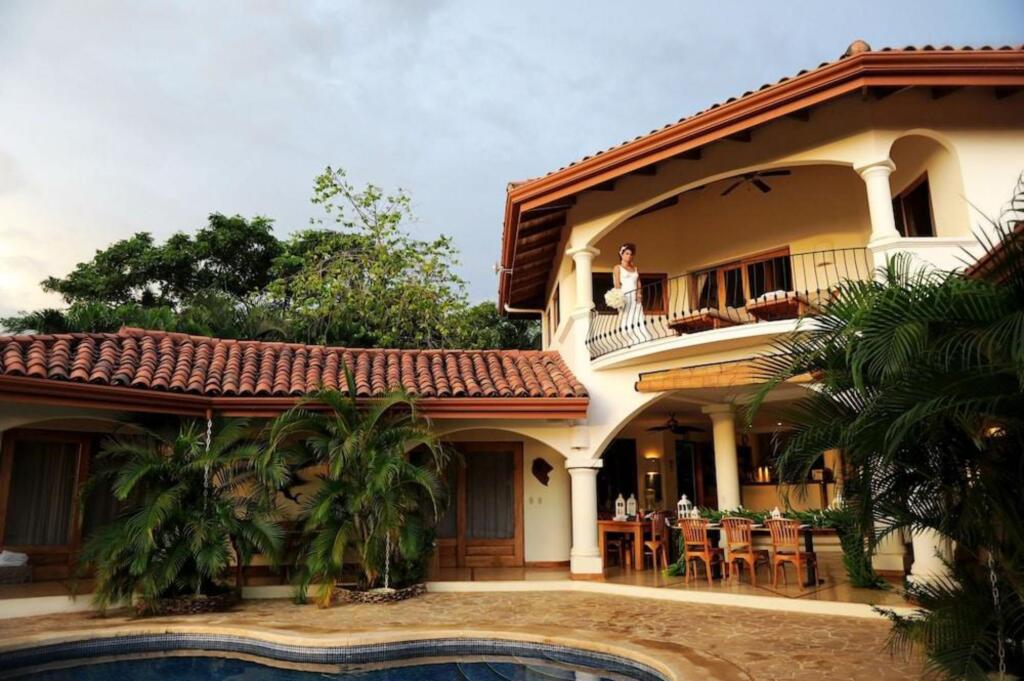Hotel front
