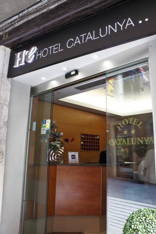 Hotel front