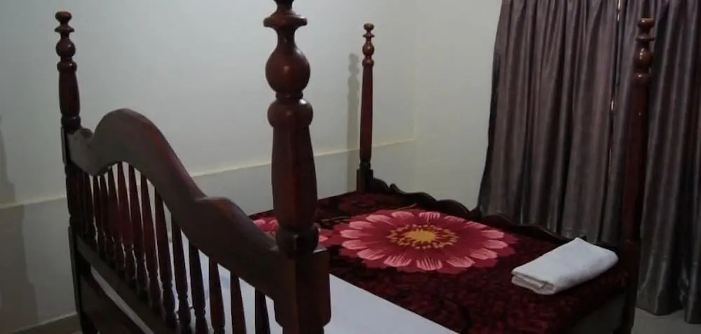 Hotel rooms