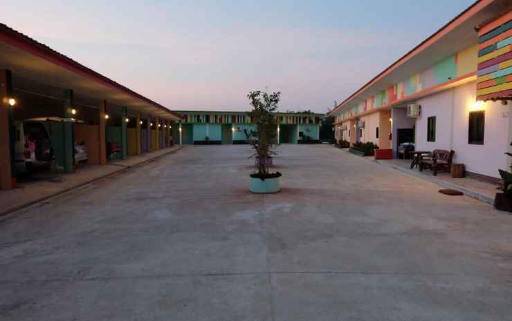 Hotel front