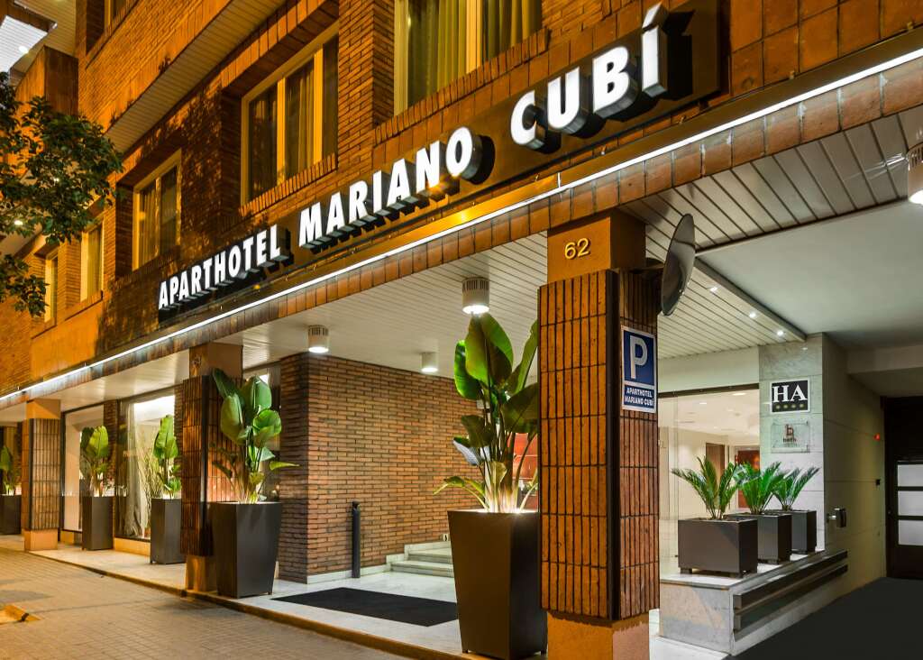 Hotel front