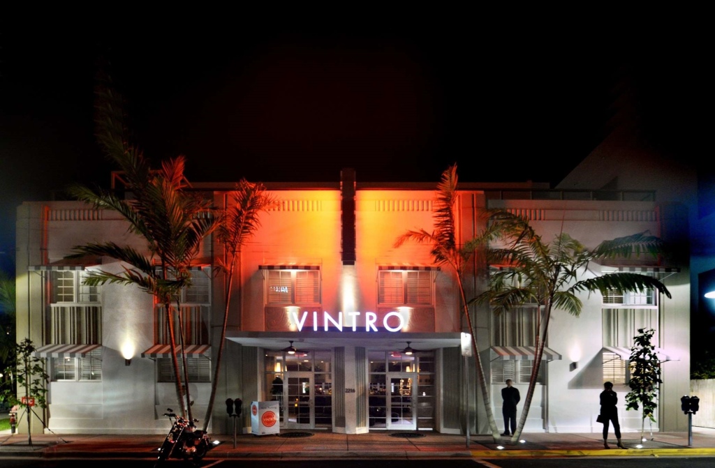 Hotel front
