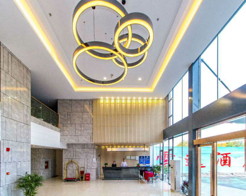 Hotel front