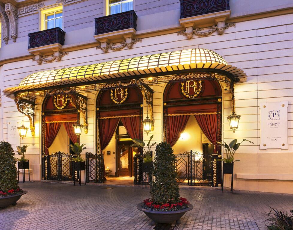 Hotel front