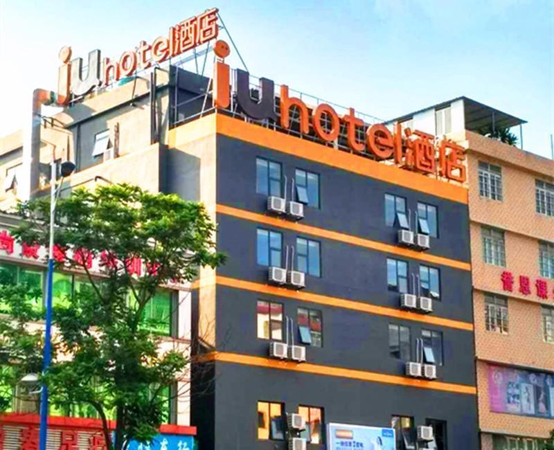 Hotel front