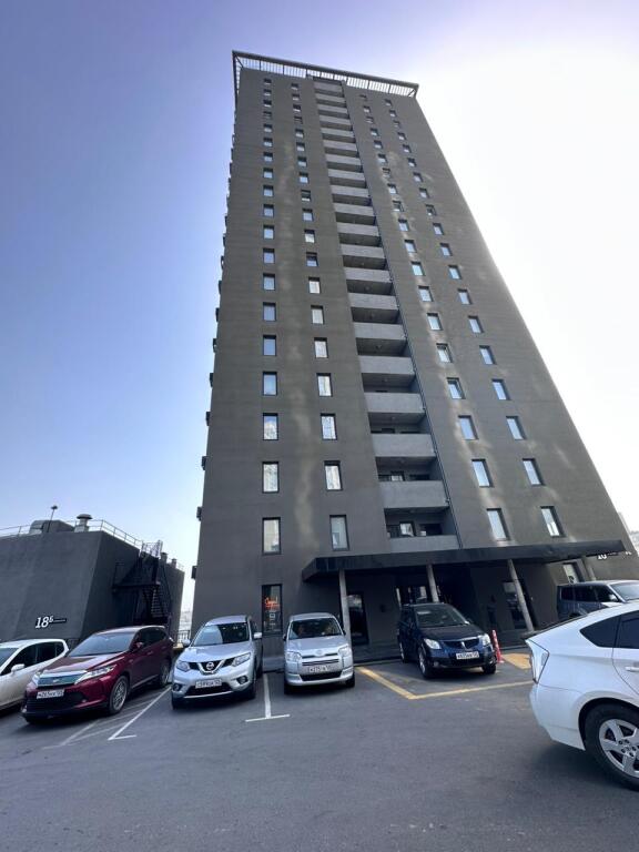 Hotel front