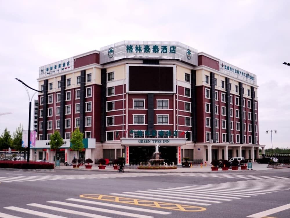 Hotel front