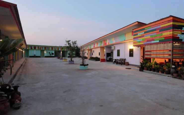 Hotel front