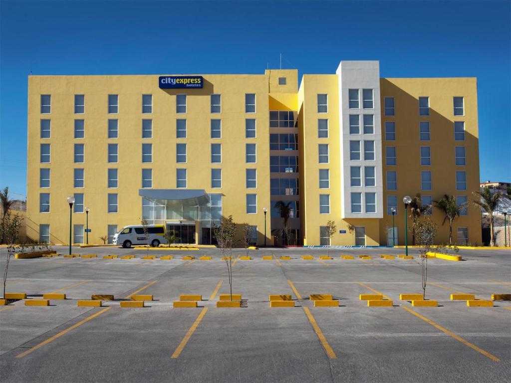 Hotel front
