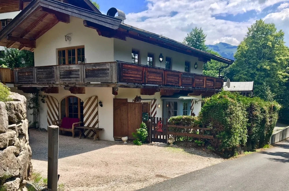 Hotel front