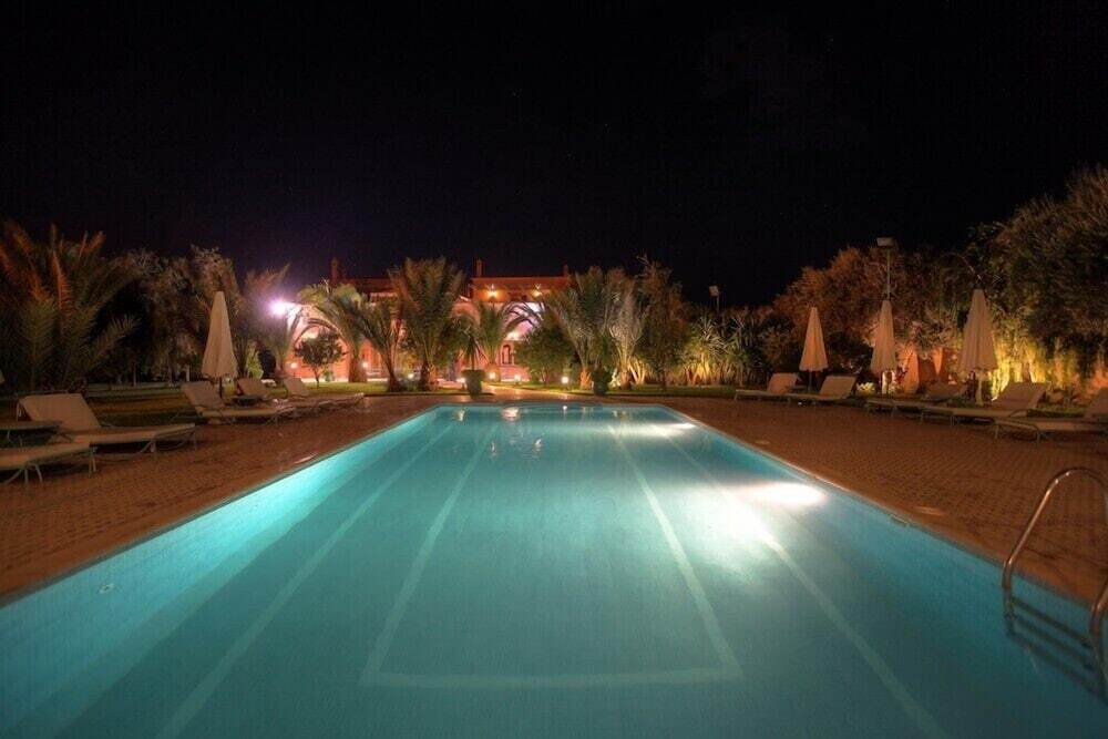 Hotel front
