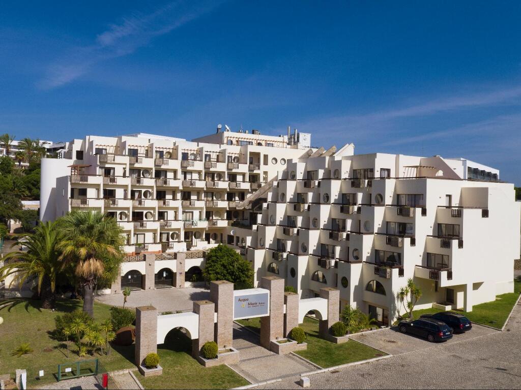 Hotel front