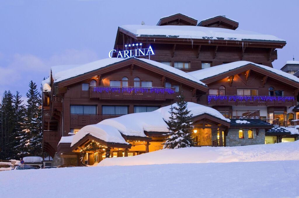 Hotel front